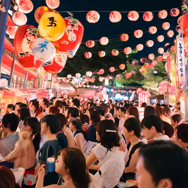 夏祭り